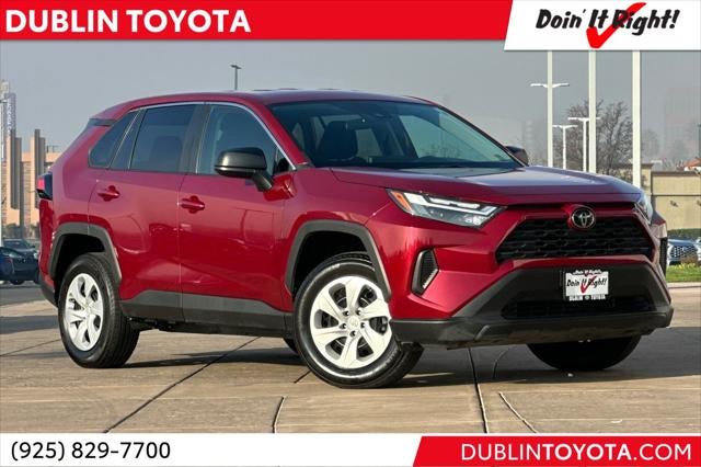 2024 Toyota RAV4 LE