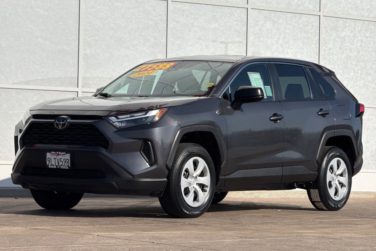 2024 Toyota RAV4 LE