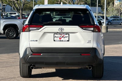 2024 Toyota RAV4 LE