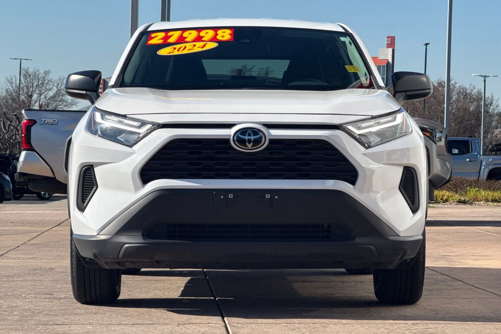 2024 Toyota RAV4 LE