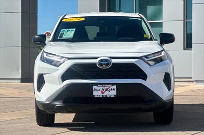 2024 Toyota RAV4 LE