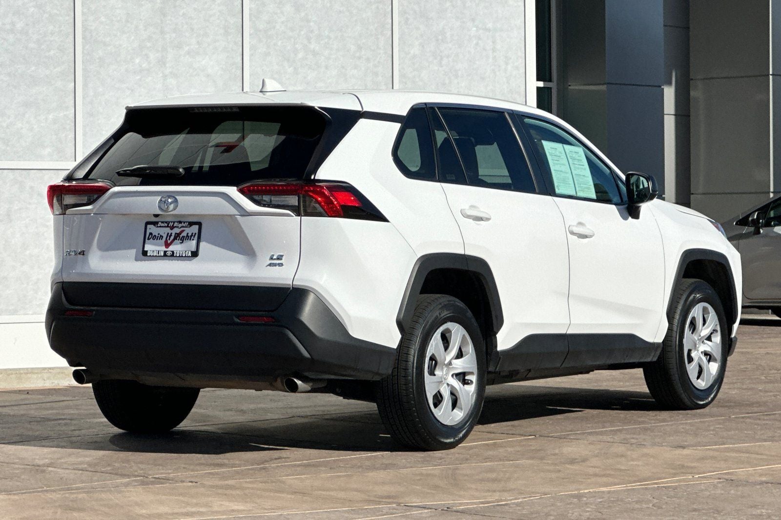 2024 Toyota RAV4 LE