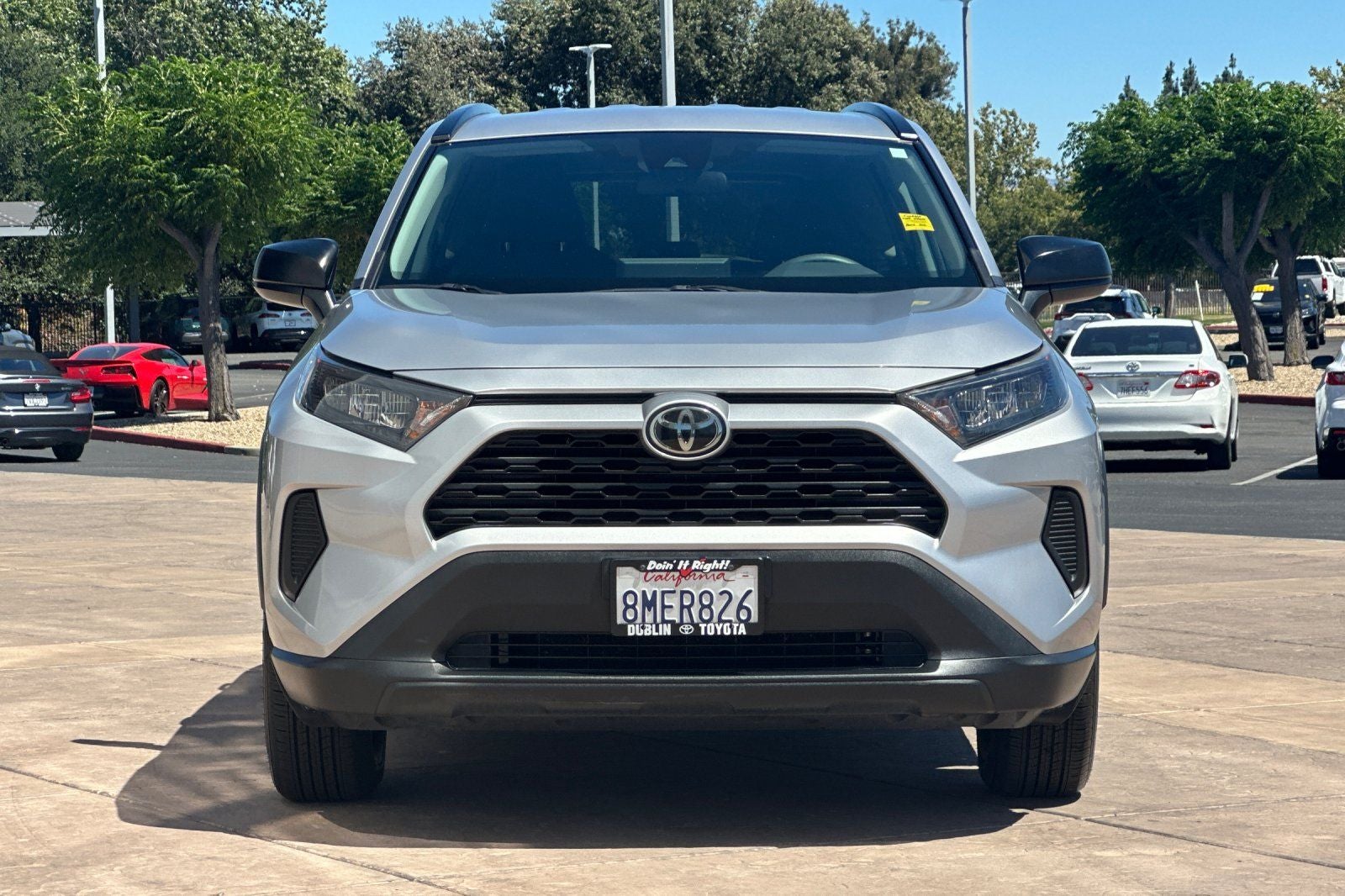 2019 Toyota RAV4 LE