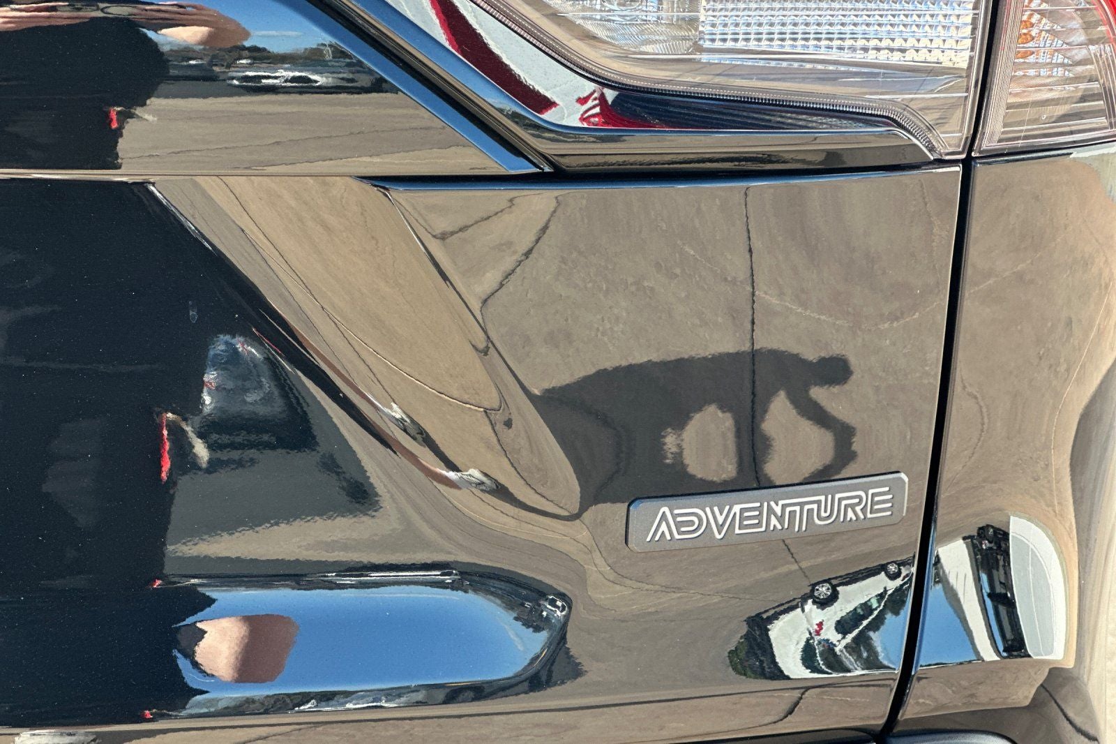 2024 Toyota RAV4 Adventure