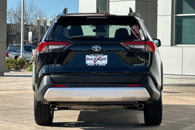 2024 Toyota RAV4 Adventure