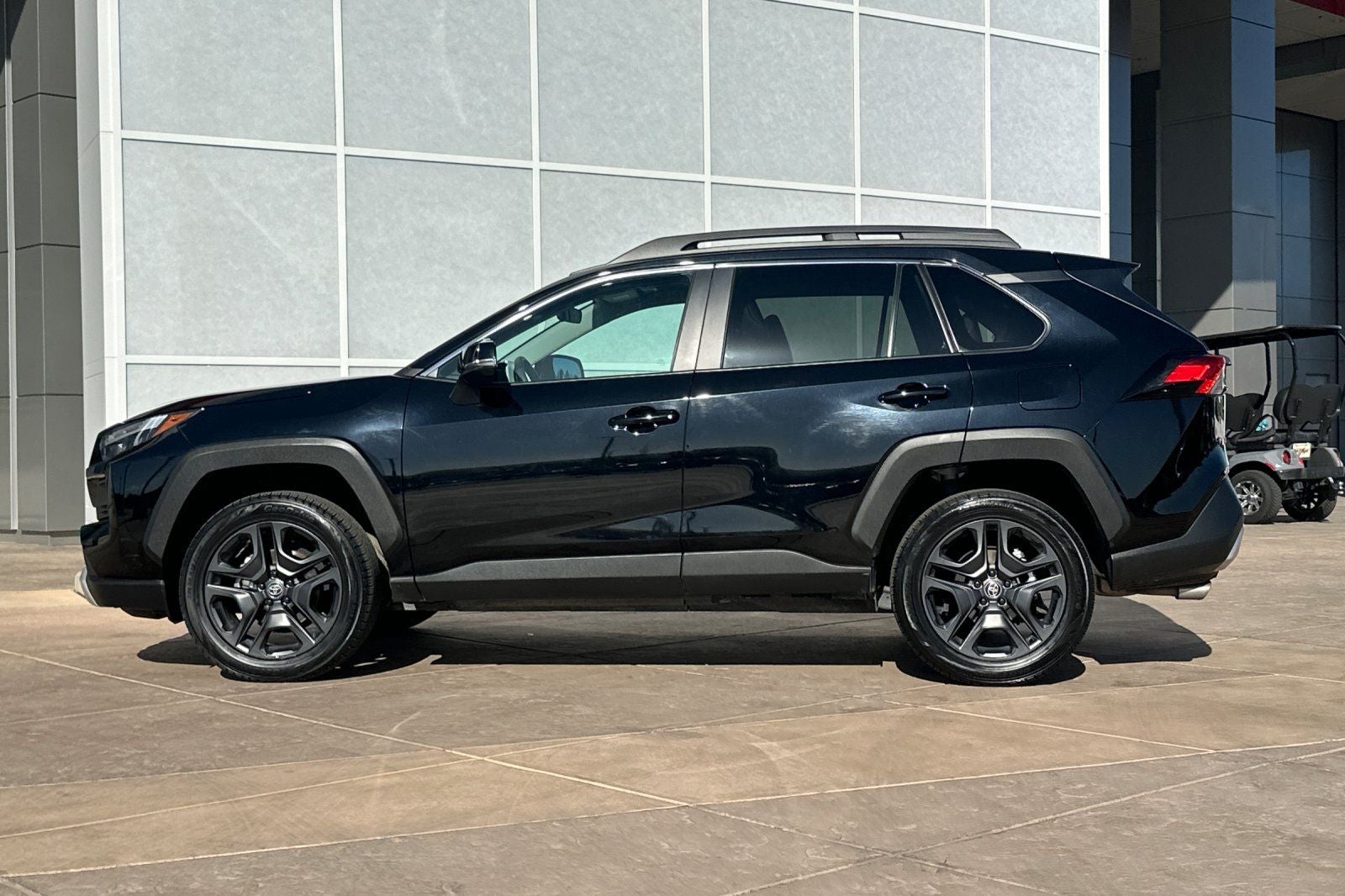 2024 Toyota RAV4 Adventure