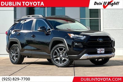 2024 Toyota RAV4 Adventure