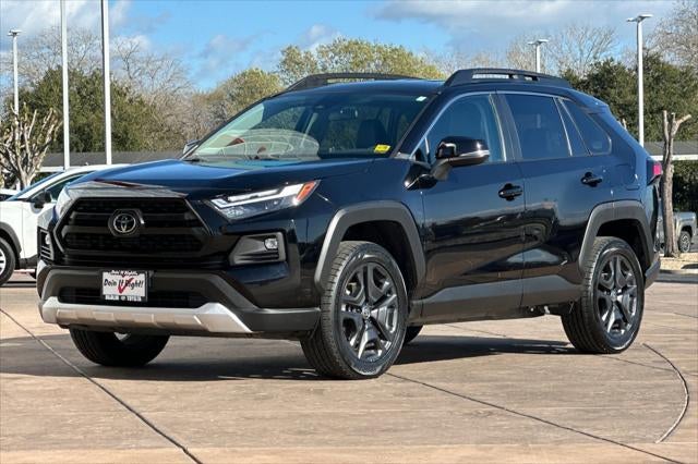 2024 Toyota RAV4 Adventure