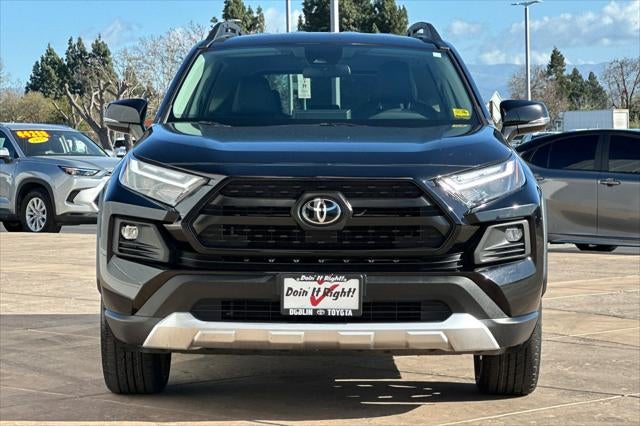 2024 Toyota RAV4 Adventure