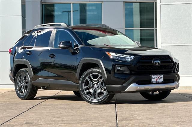 2024 Toyota RAV4 Adventure