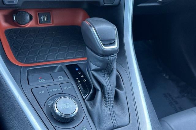 2024 Toyota RAV4 Adventure