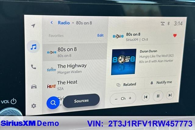 2024 Toyota RAV4 Adventure