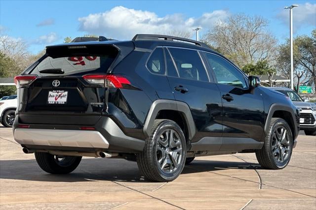2024 Toyota RAV4 Adventure