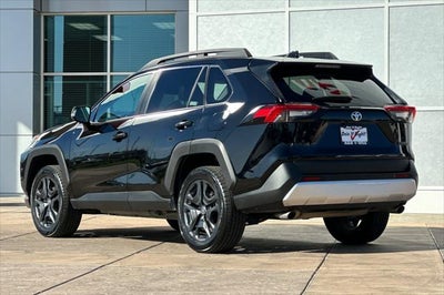 2024 Toyota RAV4 Adventure