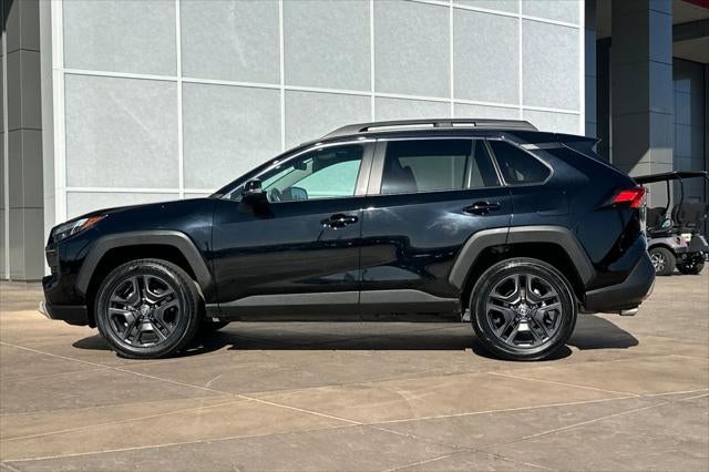 2024 Toyota RAV4 Adventure