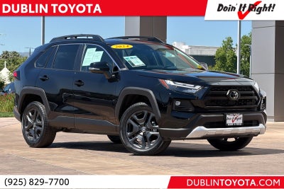 2024 Toyota RAV4 Adventure