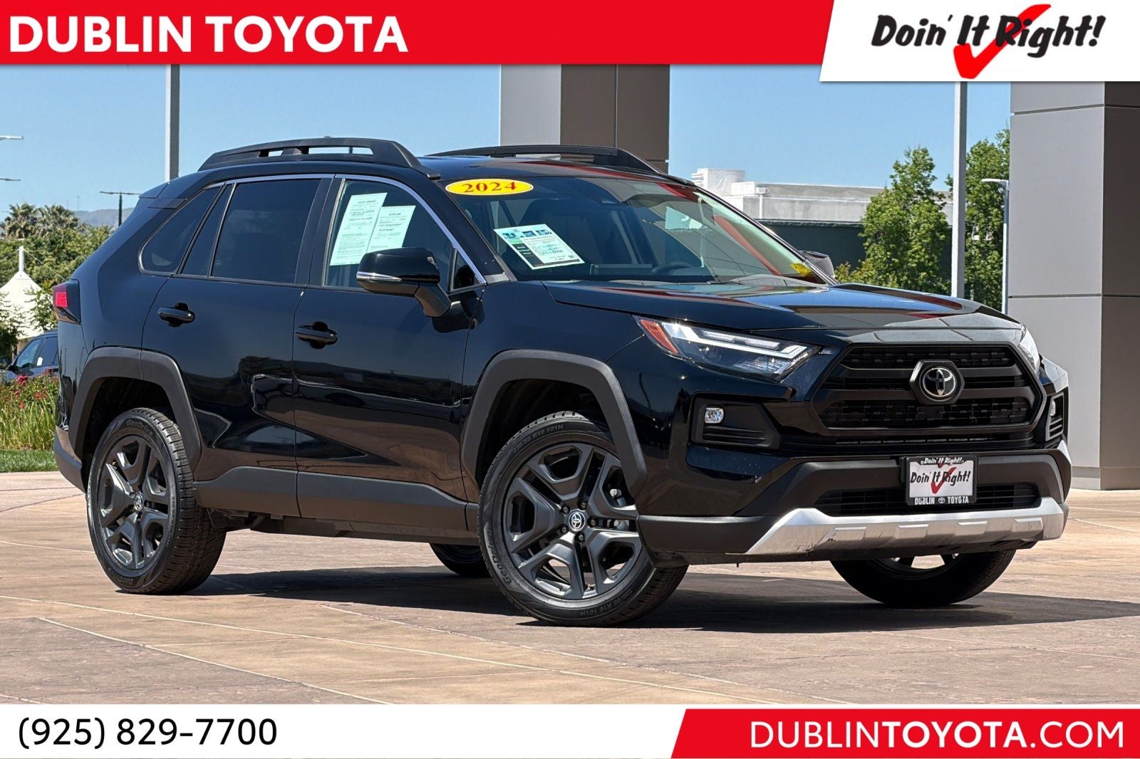 2024 Toyota RAV4 Adventure