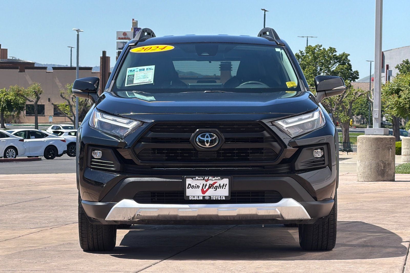 2024 Toyota RAV4 Adventure