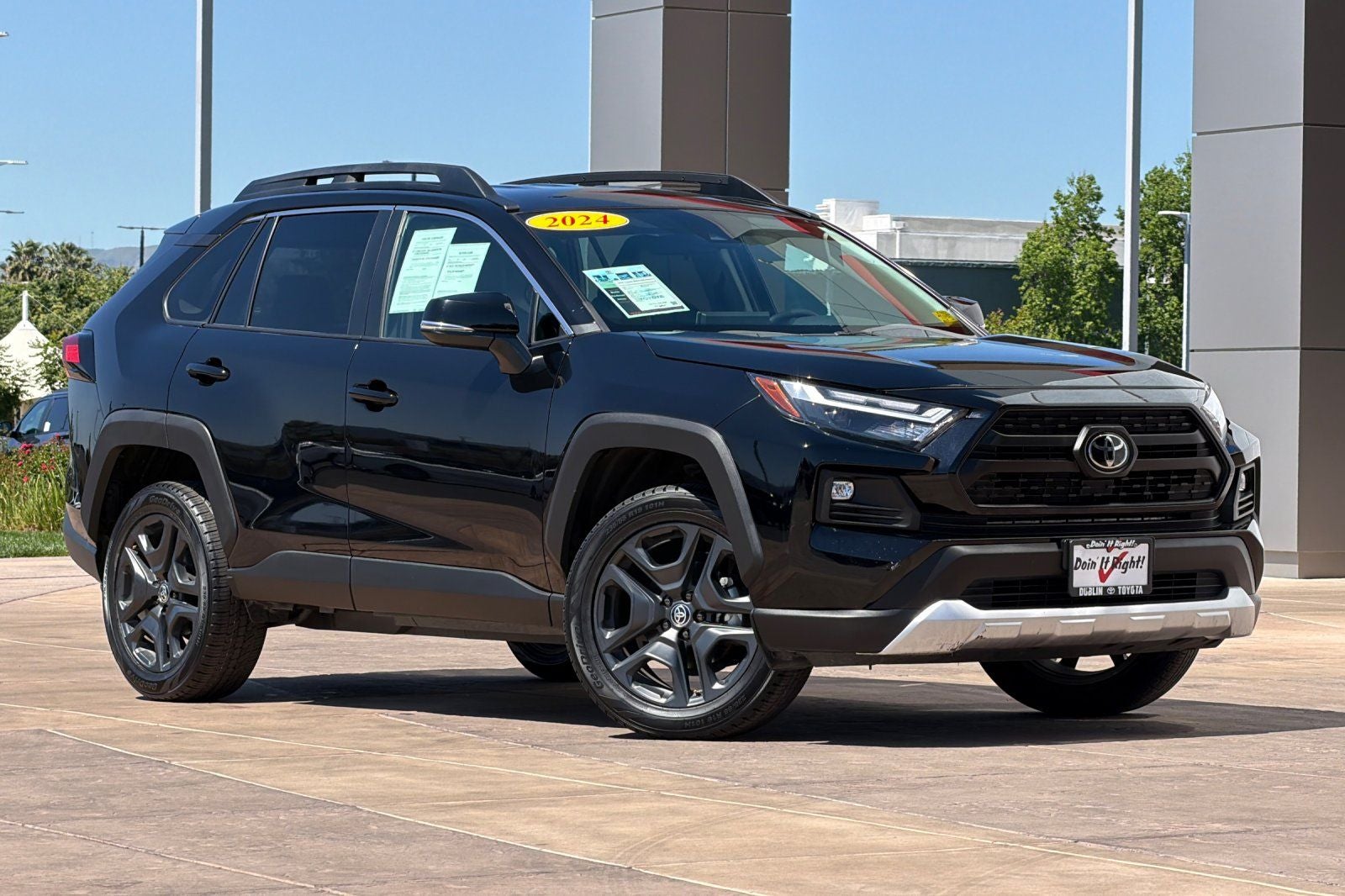 2024 Toyota RAV4 Adventure