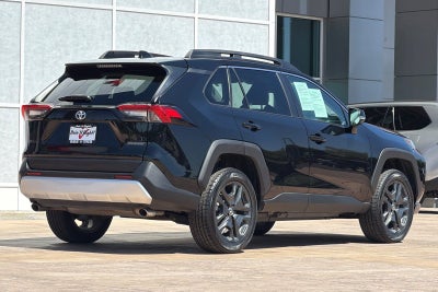 2024 Toyota RAV4 Adventure