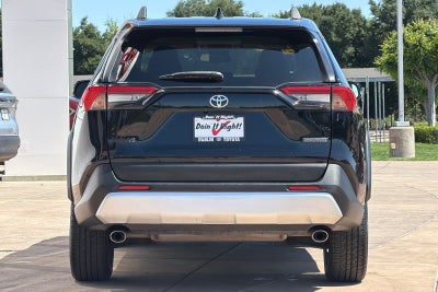 2024 Toyota RAV4 Adventure