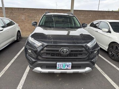2024 Toyota RAV4 Adventure