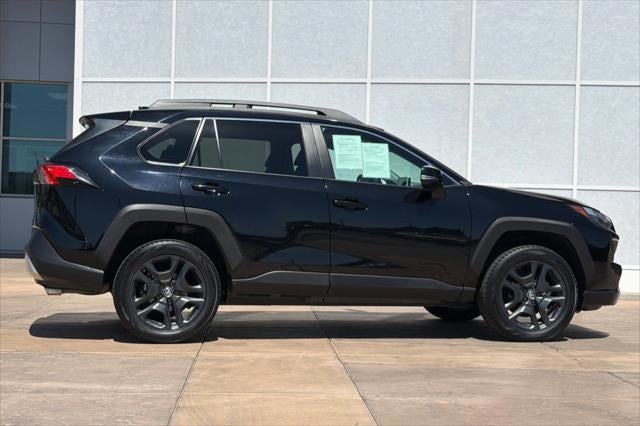 2024 Toyota RAV4 Adventure