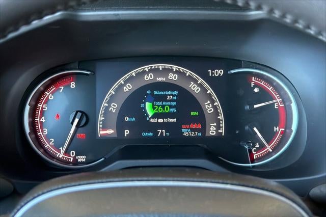 2024 Toyota RAV4 Adventure