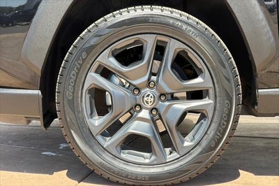 2024 Toyota RAV4 Adventure