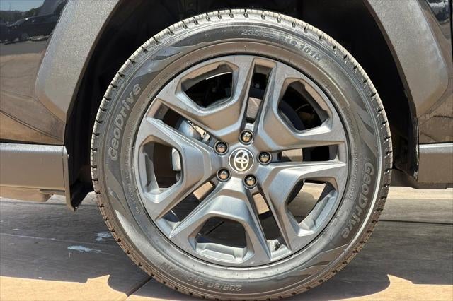 2024 Toyota RAV4 Adventure