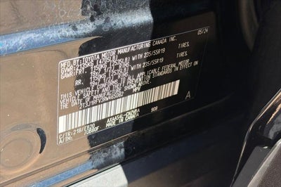 2024 Toyota RAV4 Adventure