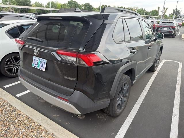 2024 Toyota RAV4 Adventure