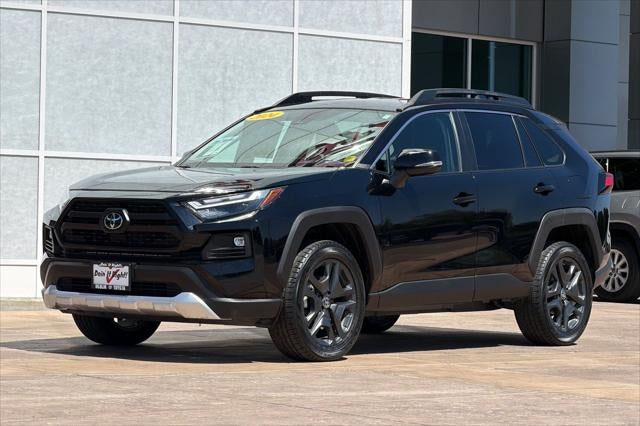 2024 Toyota RAV4 Adventure