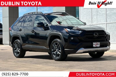 2024 Toyota RAV4 Adventure