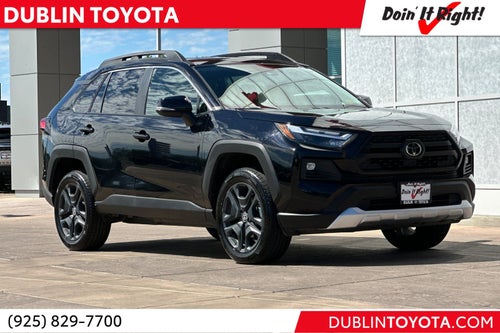 2024 Toyota RAV4 Adventure