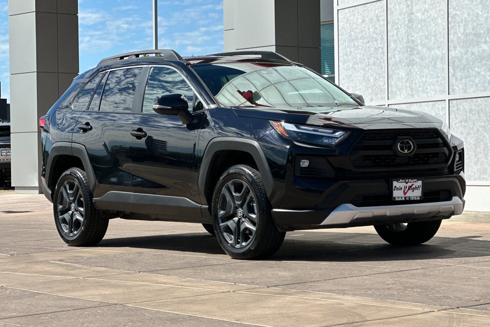 2024 Toyota RAV4 Adventure