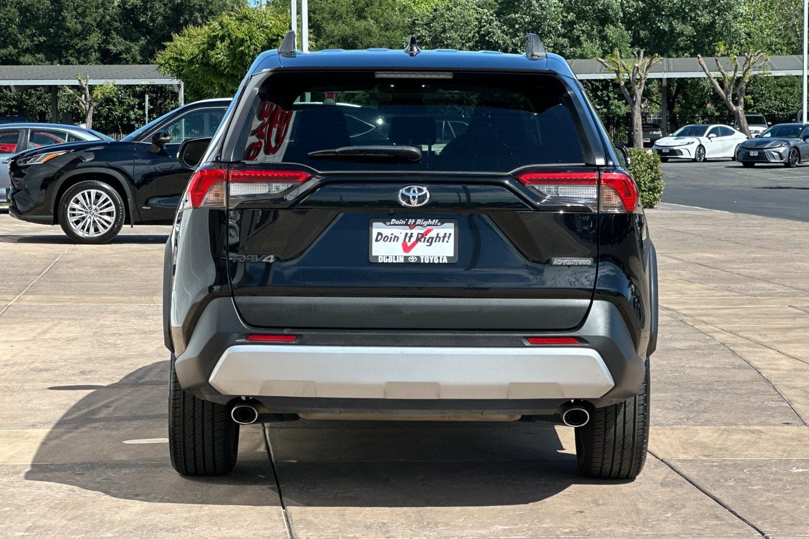 2024 Toyota RAV4 Adventure