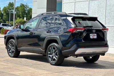 2024 Toyota RAV4 Adventure