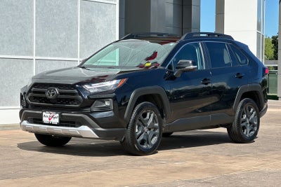 2024 Toyota RAV4 Adventure