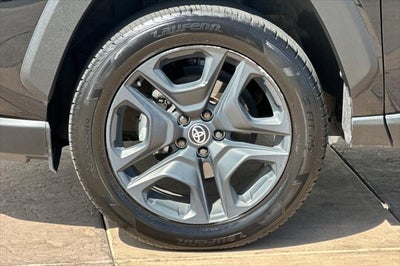 2024 Toyota RAV4 Adventure