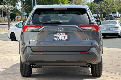 2024 Toyota RAV4 LE