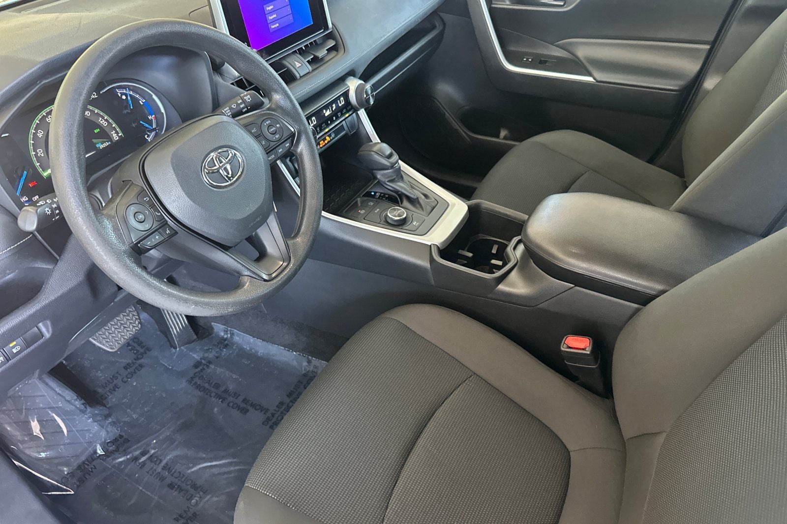 2024 Toyota RAV4 Hybrid LE