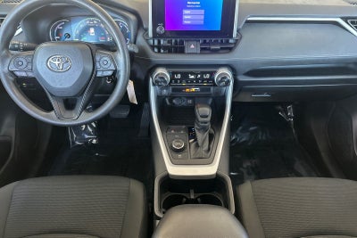 2024 Toyota RAV4 Hybrid LE