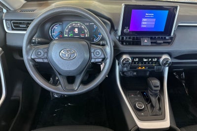 2024 Toyota RAV4 Hybrid LE