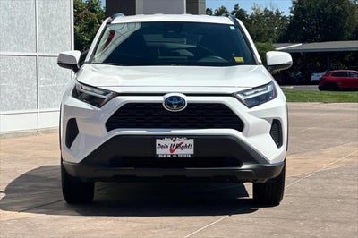 2024 Toyota RAV4 Hybrid LE