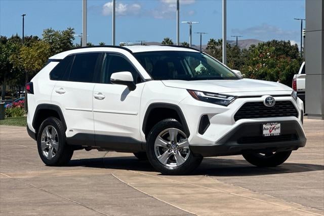2024 Toyota RAV4 Hybrid LE