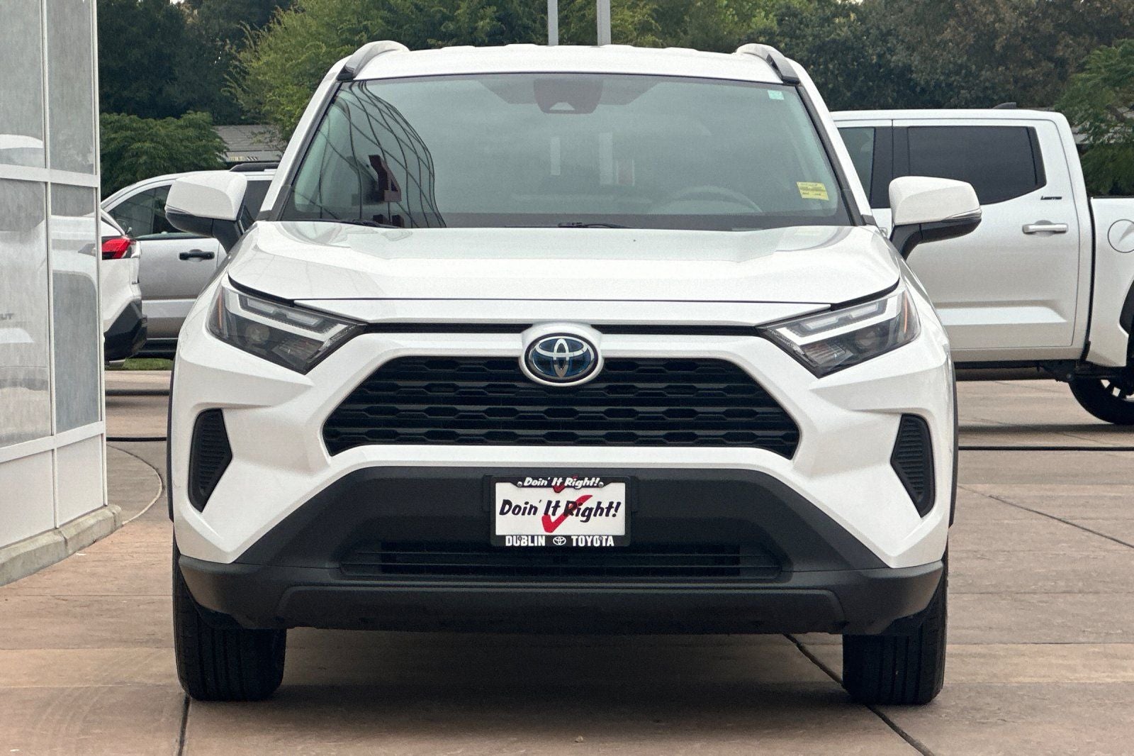 2024 Toyota RAV4 Hybrid LE