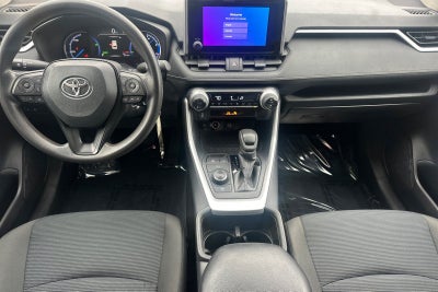 2024 Toyota RAV4 Hybrid LE