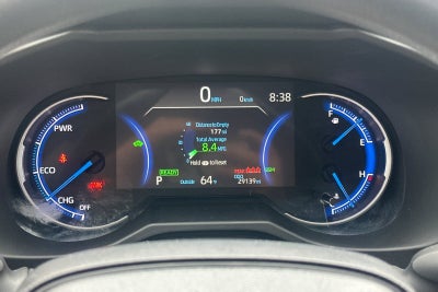 2024 Toyota RAV4 Hybrid LE