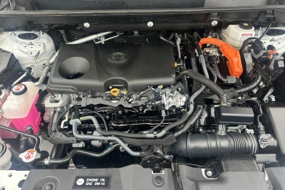 2024 Toyota RAV4 Hybrid LE